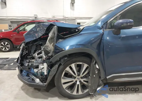 2019 Subaru Ascent Limited из США, поврежденный, VIN 4S4WMAPD5K3408939